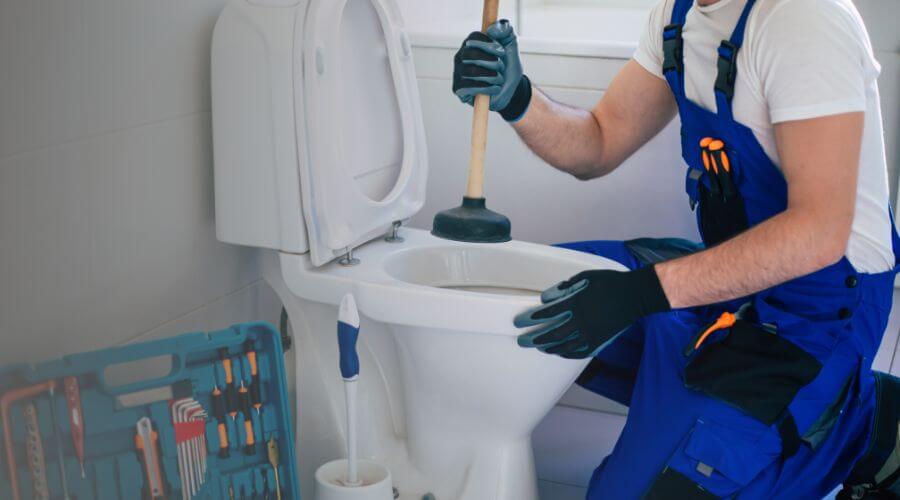 Professional sewer line repair services in Ora, IN